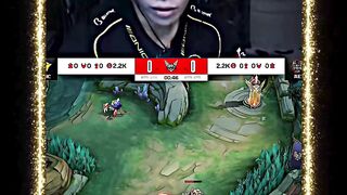 Reaction Skylar & Streamer ???? melihat Kelra solo kill lvl 1????