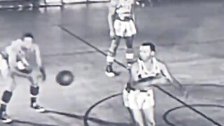 1956 Harlem Globetrotter's Best Moments