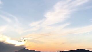 View on the Mountain