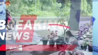 Modus baru! Modal kerupuk, pelaku bawa kabur kalung emas anak ???? Warga diminta waspada! #berita #modus #waspada