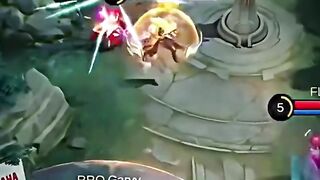 Chou next level dari RRQ Superyoshi