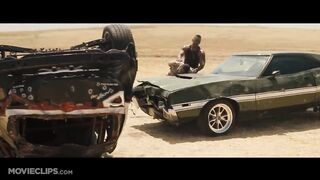 Fast & Furious (10/10) Movie CLIP - Fenix Down (2009) HD