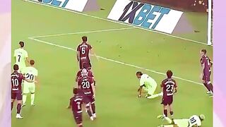 Apa yang terjadi ???i ????⚽️