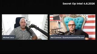 Michael Jaco Dangerous Intel 4.6.26 - /GESARA /NESARA QFS Reset Its All Set