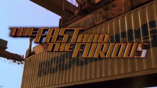 Fast And Furious 1