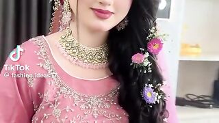 Gorgeous Bridal Compelet Look 2