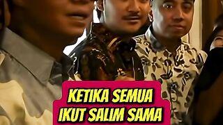 semua salim sama mas yeb