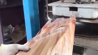 plates from natural materials