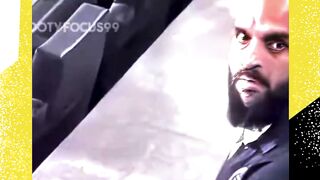 Bodyguard Messi emang beda!