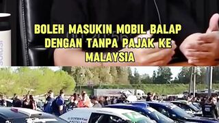 YANG MENGHAMBAT INDONESIA MAJU DIDUNIA BALAP   #rifatsungkar #rally #sportscar