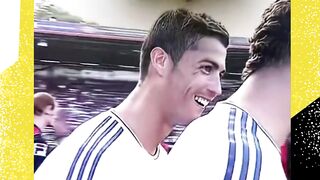 Sisi lain Cristiano Ronaldo yang selalu bikin respek