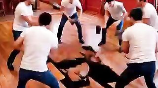 THIS FLOOR IS INCREDIBLE! ???? Red Aquarium Epoxy Floor ????????