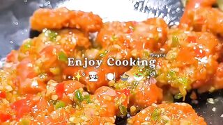 Nugget & Sosis Sambal Jeletot: Menu Sat-Set yang Bikin Kalap Nasi! ????????️