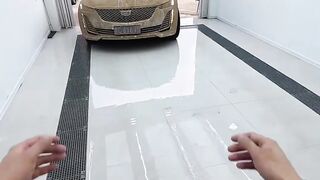 Most Satisfying Car Detailing & Deep Cleaning Process!