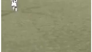 Saat Cristiano Ronaldo mulai gocek