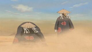 The Akatsuki Makes It’s Move