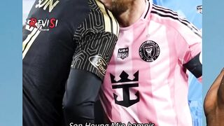 Son hampir pecahkan rekor Messi, tapi pelatihnya tidak merestui ????