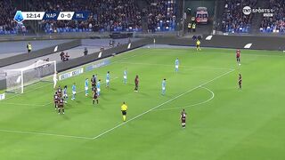Napoli vs AC Milan  1:0 | 06. 04. 2026 | Serie A  | All Goals & Highlights