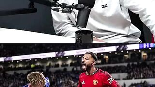 Dr. Tirta nggak tahan ngeliat jersey KING MU ???? (Sumber: Raditya Dika) #podcast #sepakbola