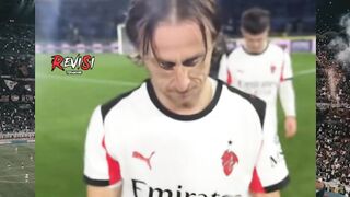 Modric tiba-tiba berubah jadi mode Maradona pas lawan De Bruyne