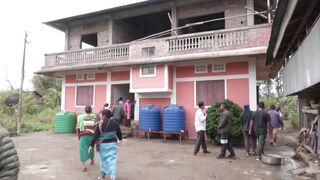 INT Manipur Protests India