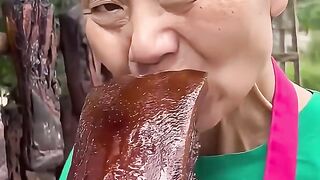 Did you know some people in China can preserve meat for decades — without a fridge?