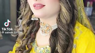 Mehndi Bridal Compelet 3