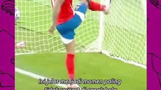 Antara Aturan dan Etika! ⚽️⚖️