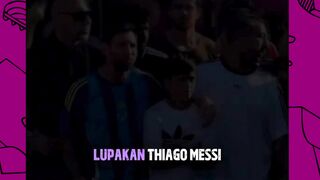 Darah atlet memang nggak pernah bohong!