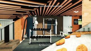 RUANG OLAHRAGA IMPIAN