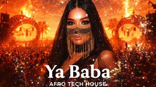 Arash Mohseni - (Ya Baba) Arabic Afro Tech House 2026.