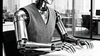 The Future of Work Is Here (And It’s AI)