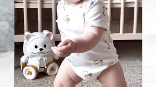 Ai video children dance