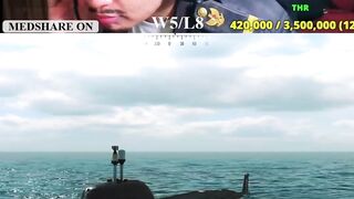 Live Streaming Cold Waters STREAMER VS VIEWERS