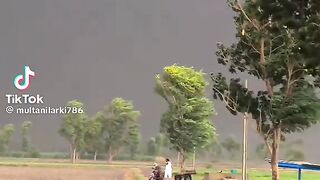 Today Beautiful Weather Rainday