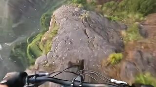 Thrilling Mountain Bike