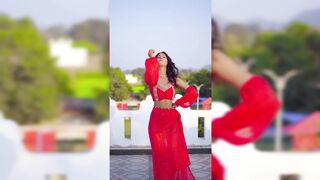 Indian Girl Madhu Dance 20