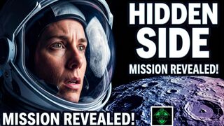 Historic mission over far side of the moon