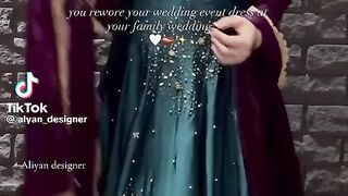 Wedding and Partywear Dress Collection