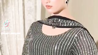 Awesome Black Stylish Fancy Dress Design