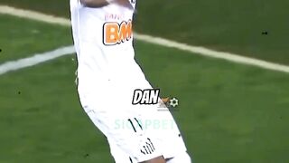 saat neymar menantang sang legenda