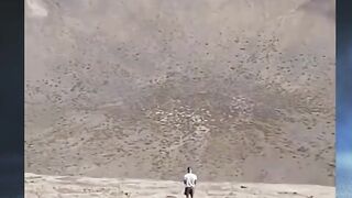 Tempat jatuhnya Meteor penyebab punahnya Dinosaurus 2