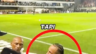 Jangan macam-macam sama putri kesayangan Neymar!