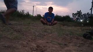 Serunya Bermain Mobil Jeep RC di kebun - Mobil RC Mania