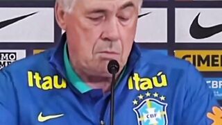 Mengapa Ancelotti berubah pikiran di menit-menit terakhir dan tidak memanggil Neymar ke Timnas? ????☠️