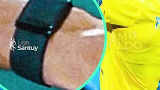 Rahasia Mengejutkan Dibalik Perban Tangan Ronaldo!????