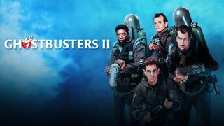 GHOSTBUSTERS II (1989) HINDI DUBBED