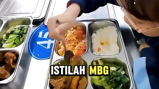 Dapur MBG di Jepang