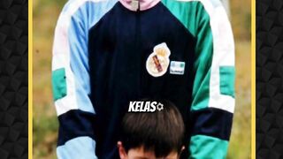 dijemput di kelas untuk bermain