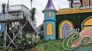 Taman Bunga Celosia Jawa Tengah